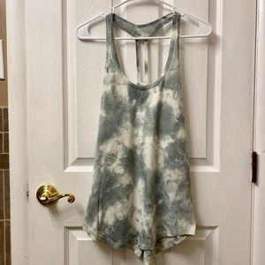 Tie Dye Tank Top